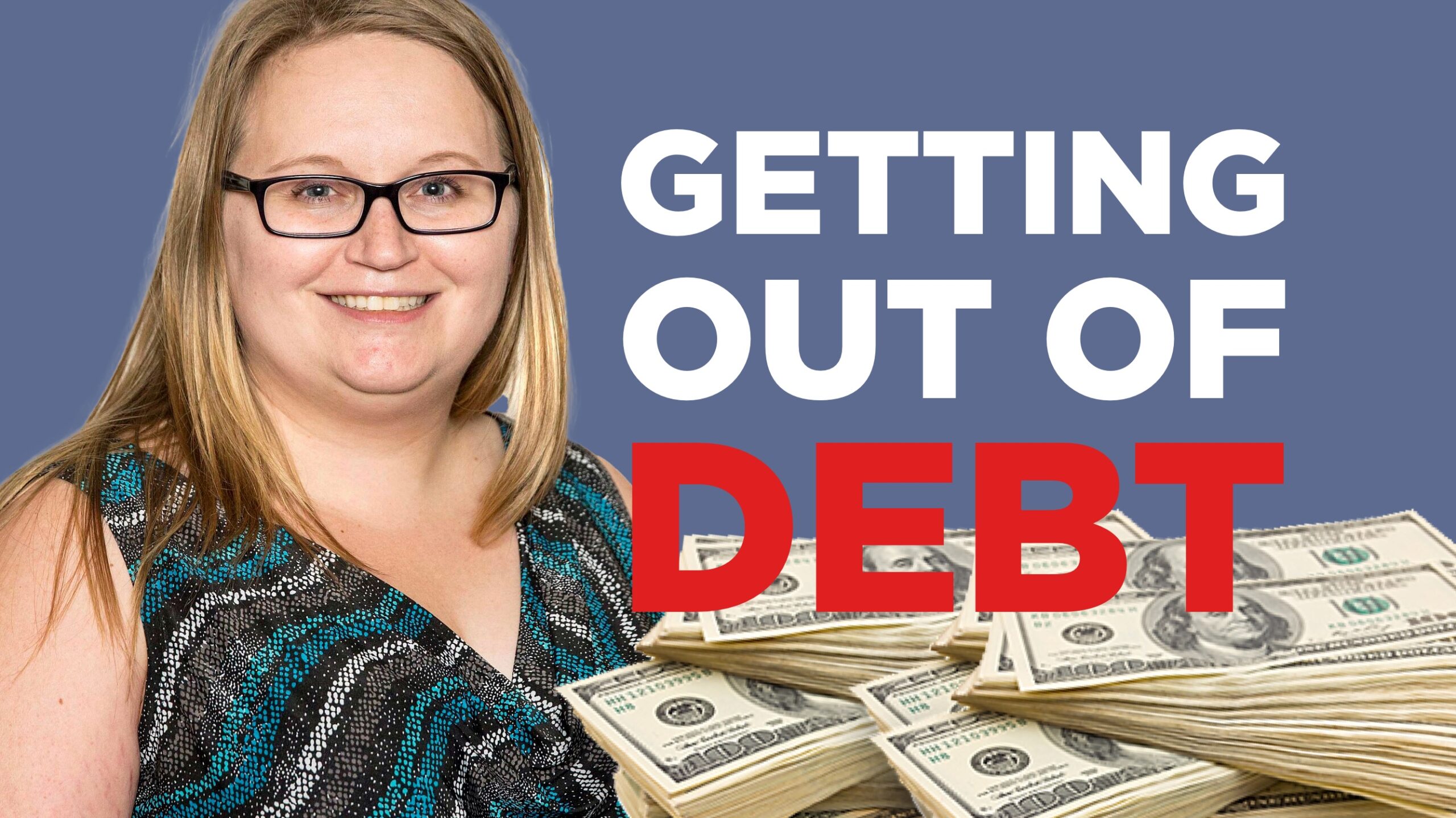 168 –  How to Get Out of Debt as a Small Business Owner with Sharlene Mohlman