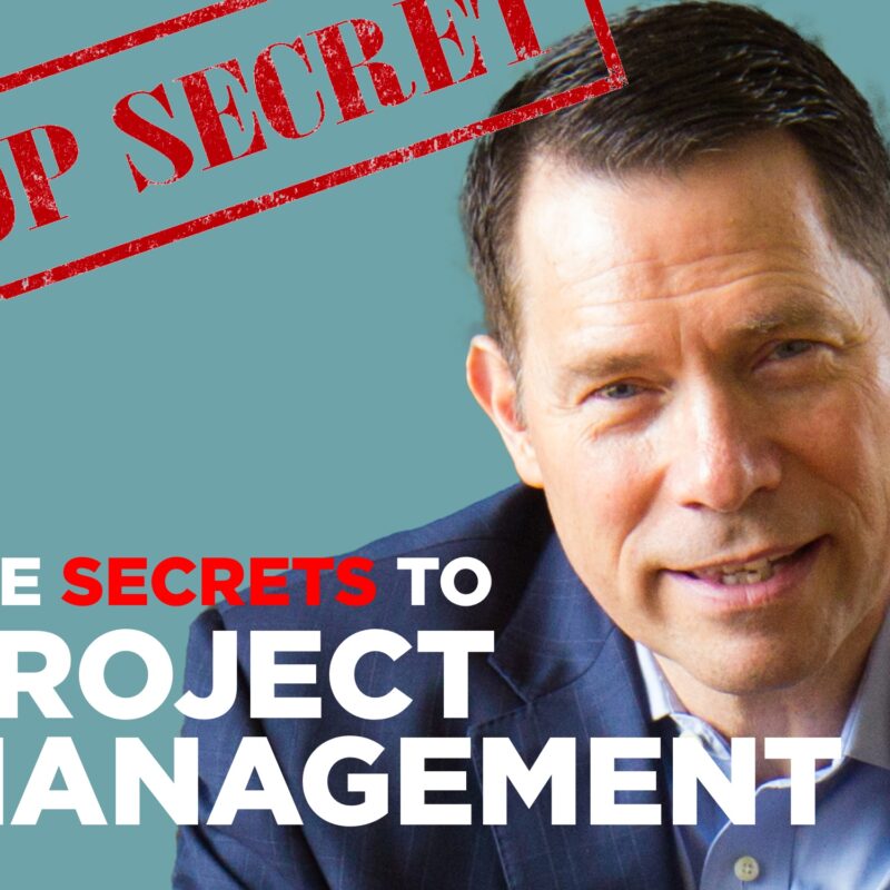 171 -  Discover How Project Management Can Help You Run Your Business Better with Andy Kaufman
