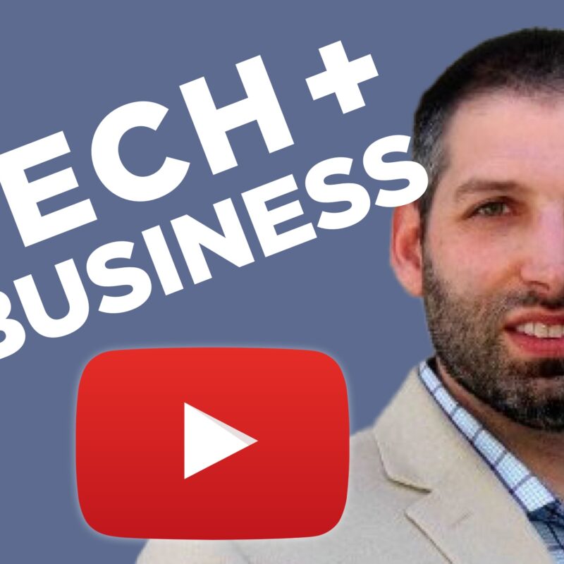 172 -  How to Use Technology to Improve Your Business Operations with Ray Berardinelli 
