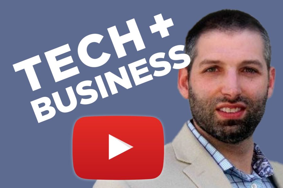 172 -  How to Use Technology to Improve Your Business Operations with Ray Berardinelli 