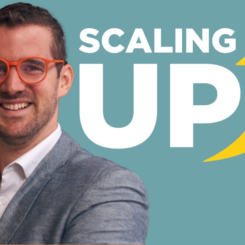 173 - Slowing Down to Scale Up: Tips for Effective Business Growth with Ernesto Mandowsky