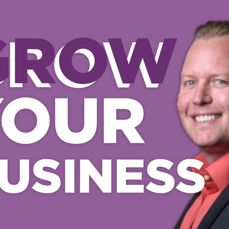 174 - How Automation Can Help Your Business Grow with Jason Benedict