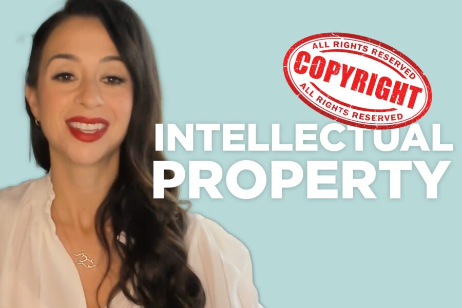  178 - Navigating the Complexities of Intellectual Property in Business with Jessica Shraybman