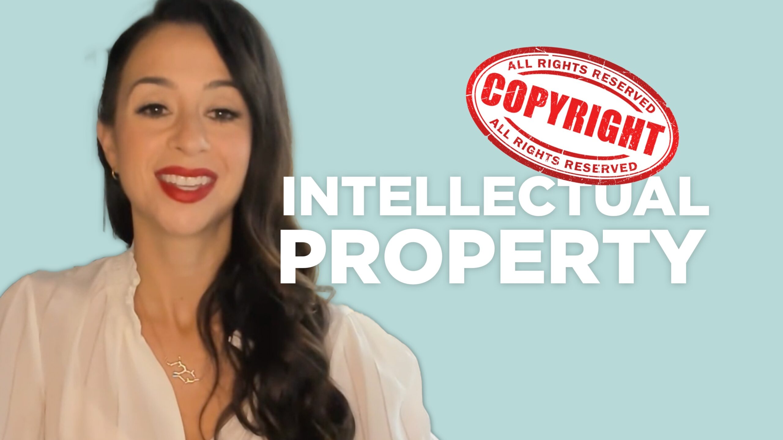  178 – Navigating the Complexities of Intellectual Property in Business with Jessica Shraybman