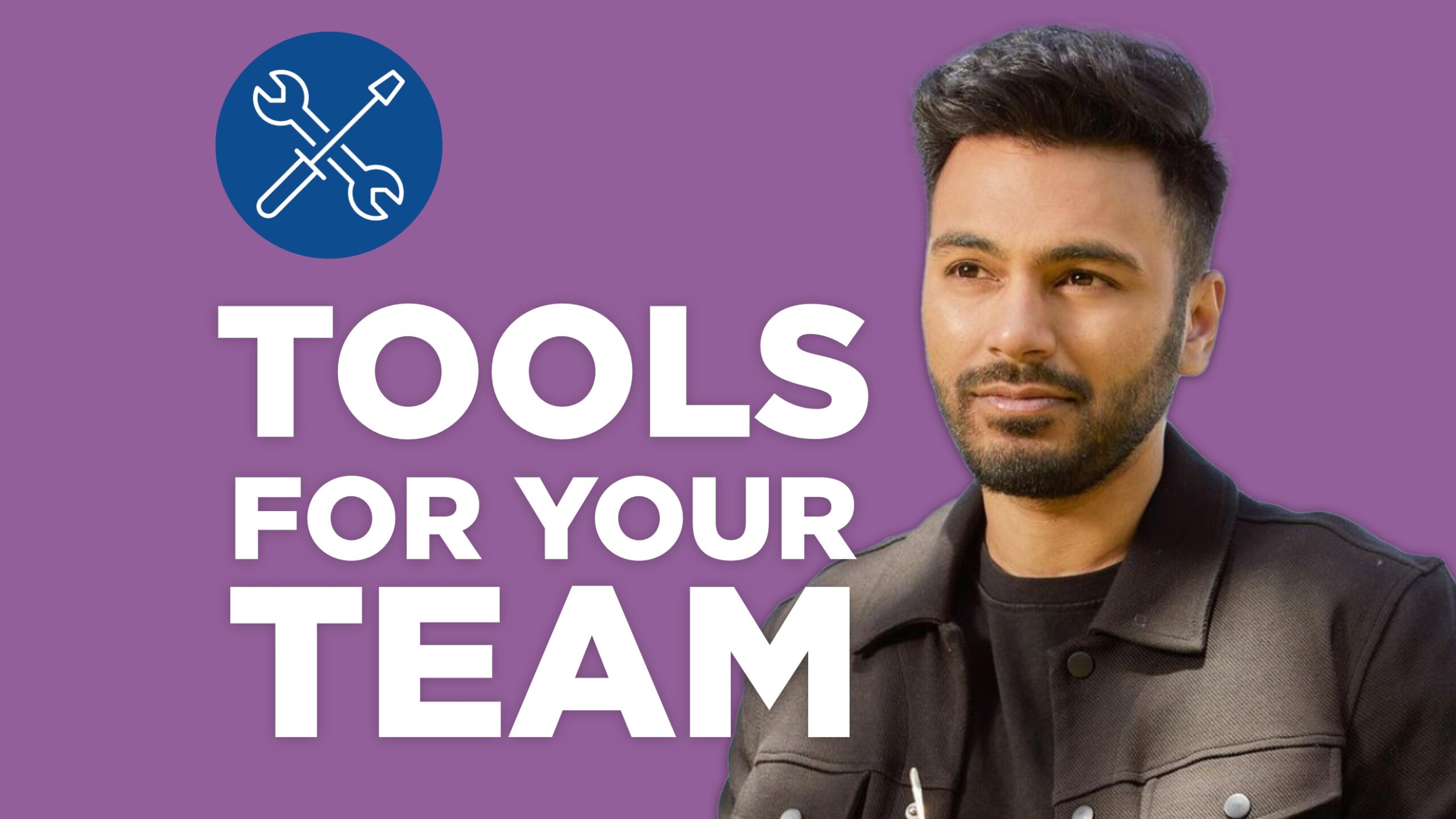 179 – Tool Time: Choosing the Right Tools for Your Team with Hamza Alamtab