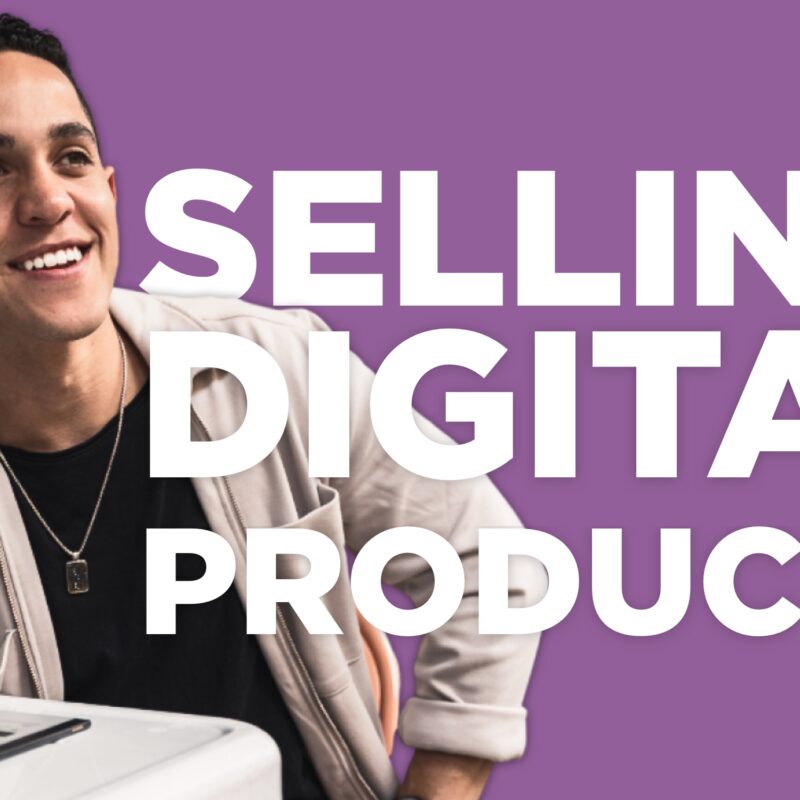 183 - Maximizing Profits: Insights into Creating and Selling Digital Products with Abraham Casallas