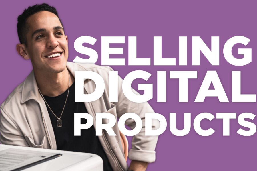 183 - Maximizing Profits: Insights into Creating and Selling Digital Products with Abraham Casallas