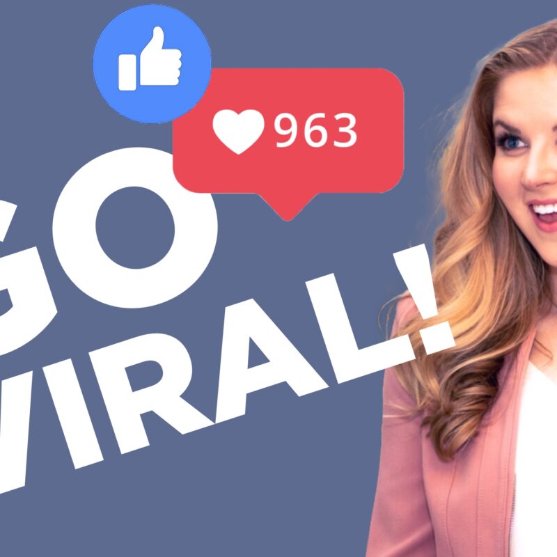 184 - Going Viral: Insider Tips from a TikTok Star and CEO with Hilary Billings