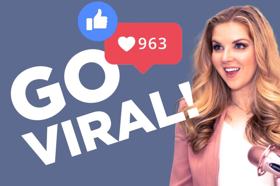 184 - Going Viral: Insider Tips from a TikTok Star and CEO with Hilary Billings