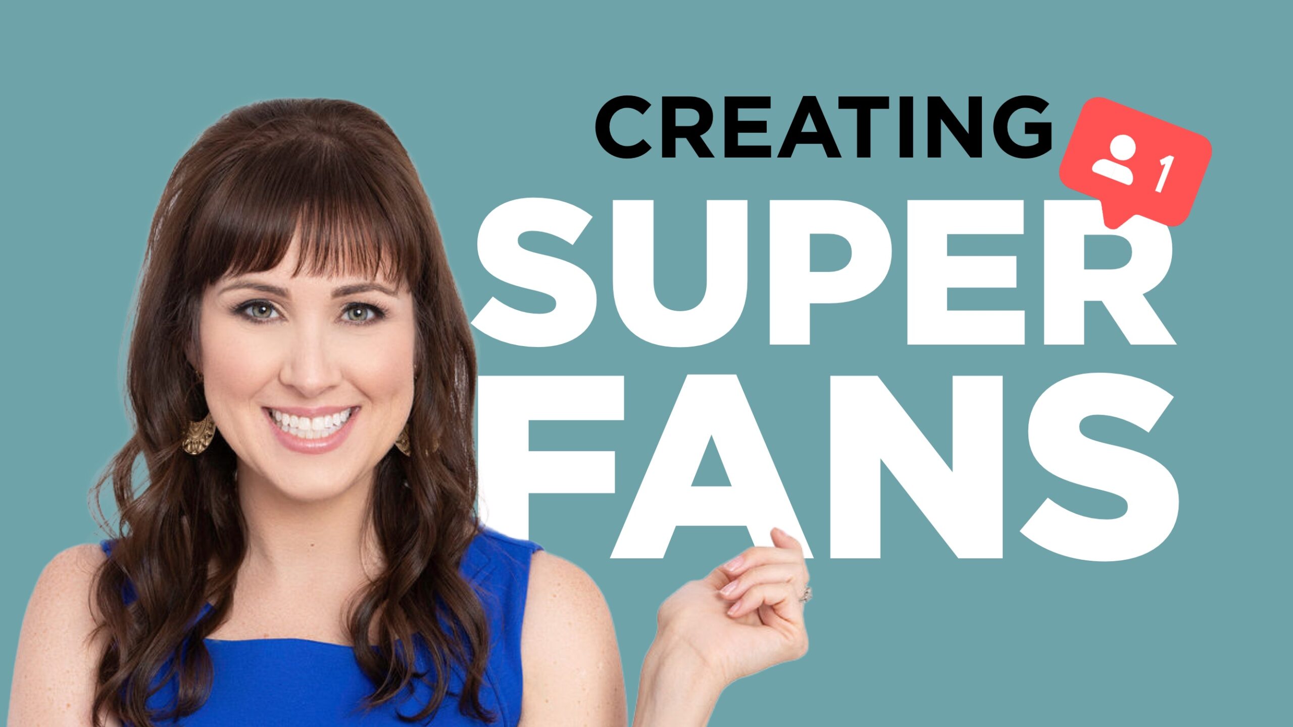 185 –  Unlock the Secrets to Creating Superfans: A Guide for Small Business Owners with Brittany Hodak