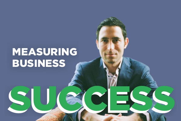 189 - The Metric that Matters Most: Scott Belsky on Measuring Business Success