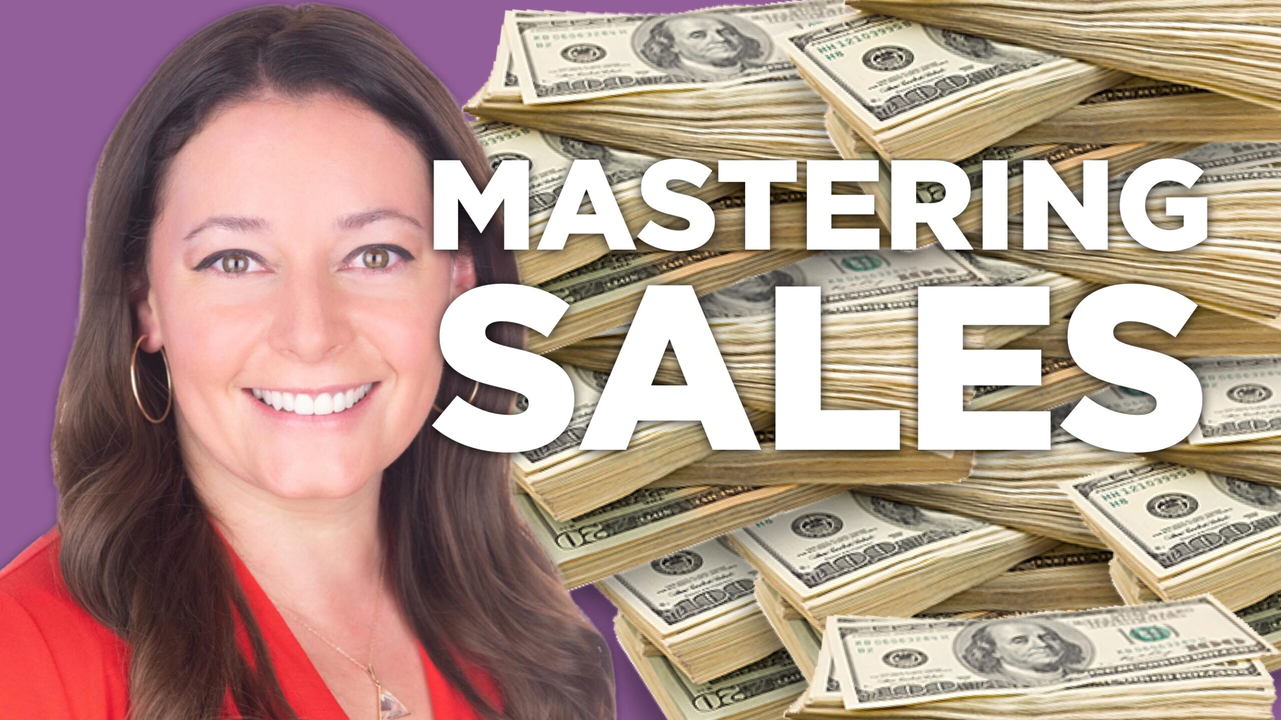 190 – Mastering Sales: Overcoming Fear and Achieving Your Desired Outcomes with Mindy Lanae