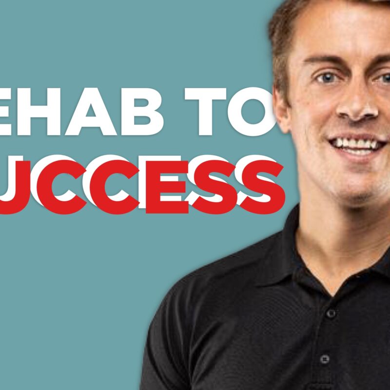 195 - From Rehab to Success: Empowering Strategies for Entrepreneurs and Healthcare Professionals with Josh Funk