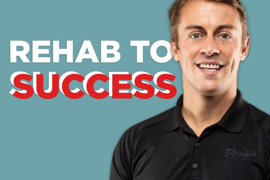 195 - From Rehab to Success: Empowering Strategies for Entrepreneurs and Healthcare Professionals with Josh Funk