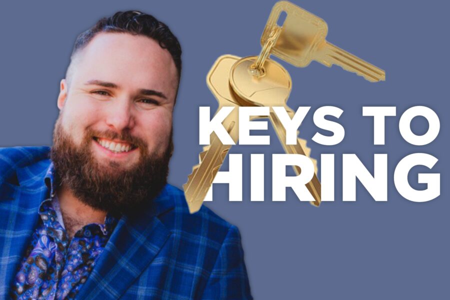 Building a Dream Team: Key Factors in Hiring and Retaining Talent for Small Business Success with Jeremy Gotwals